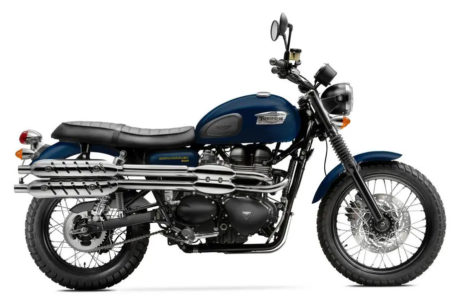 Triumph Scrambler