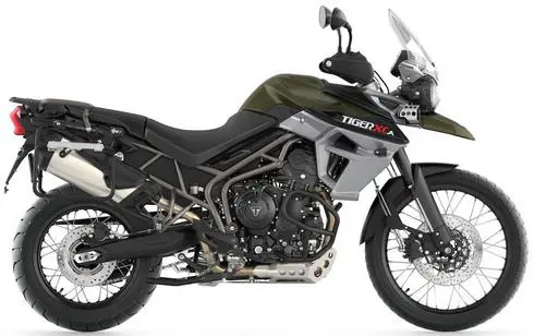 Triumph Tiger Tiger 800 XCa