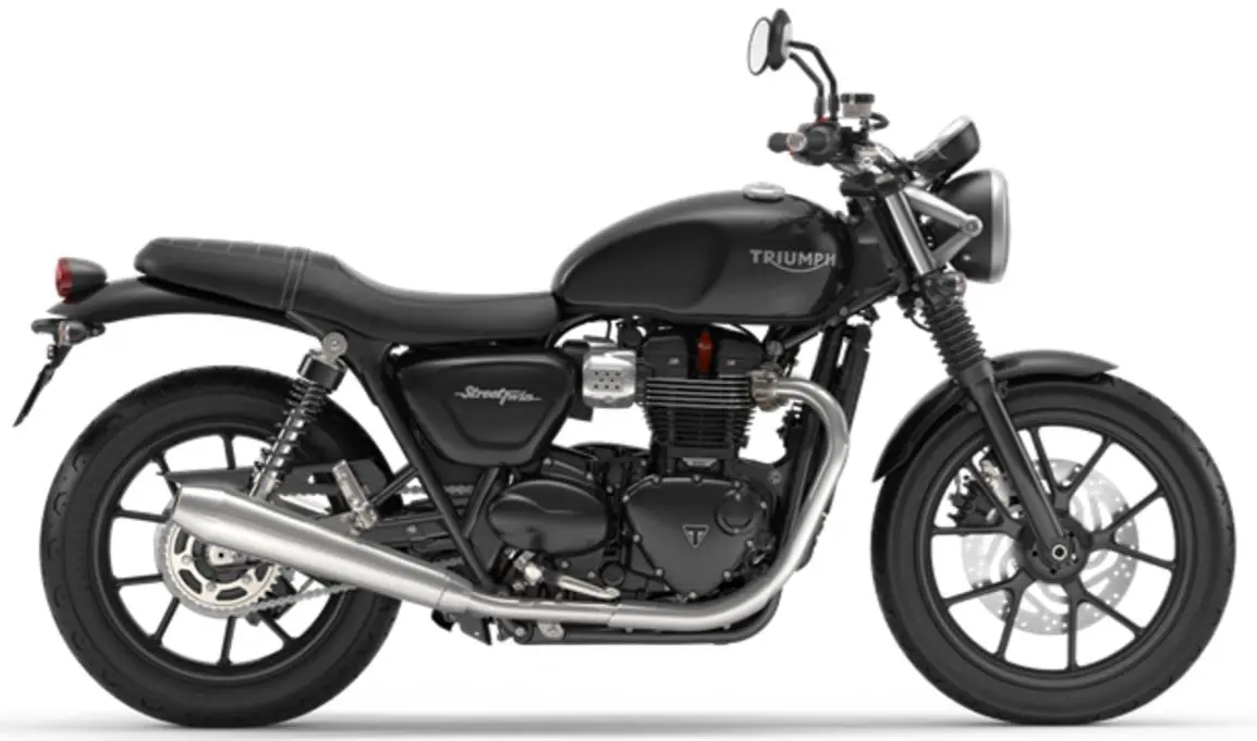 Triumph Bonneville Street Twin 2021 Triumph Speed Twin 900 Price