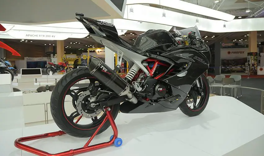 TVS Akula 310