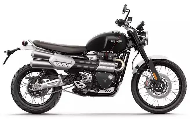 Triumph Scrambler