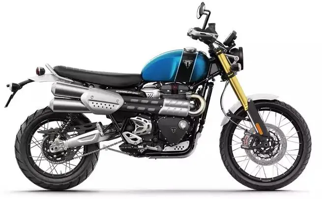 Triumph Scrambler