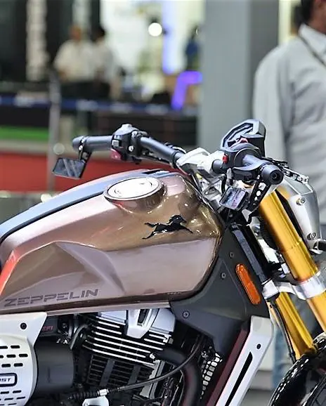 zeppelin tvs new electric bike 2021 New Bike Tvs Zeppelin Latest News TVS Zeppelin Expected Price