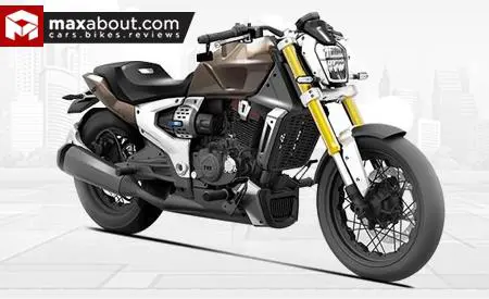 Tvs japanese bike discount