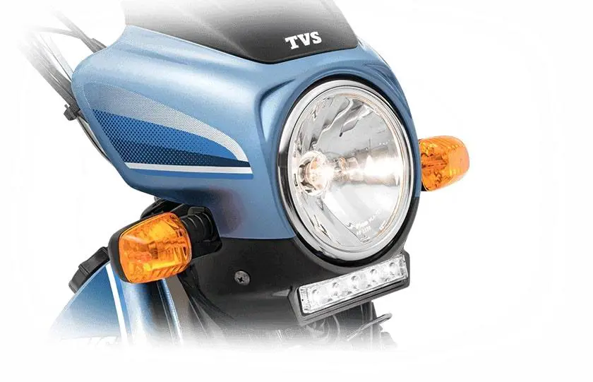 TVS XL100 Comfort ₹44,999 ₹60,905, Specifications, Reviews