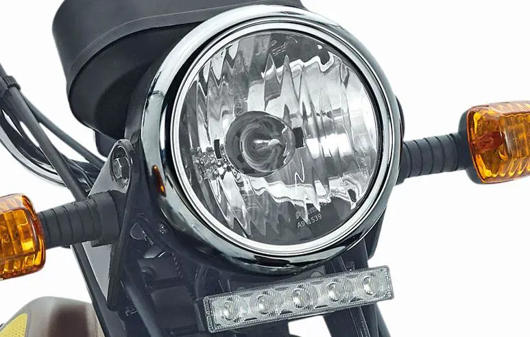 TVS XL100 Heavy Duty Special Edition Headlight