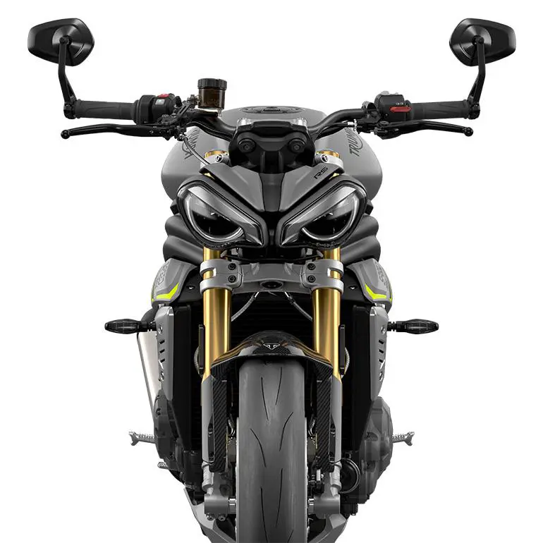 Triumph Speed Triple 1200 RS Front View
