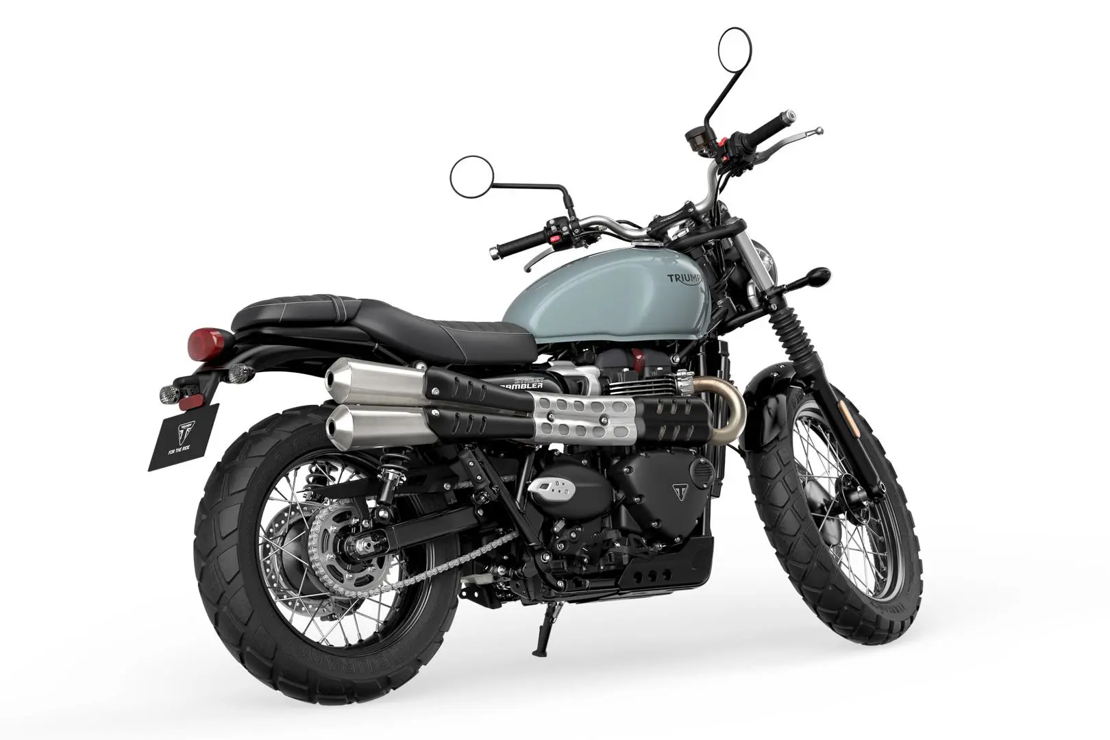 Triumph Scrambler