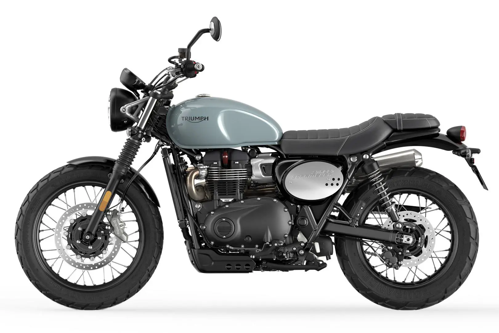 Triumph Scrambler