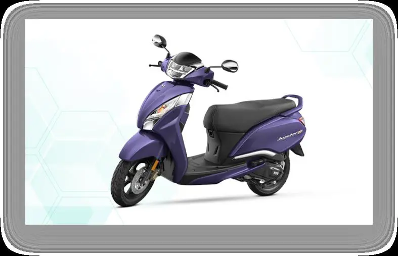 TVS Jupiter 125