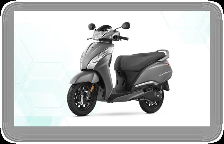 TVS Jupiter 125