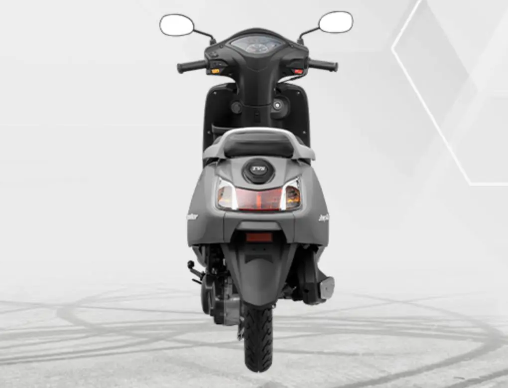 TVS Jupiter SMW ₹72,299 ₹95,000, Specifications, Reviews