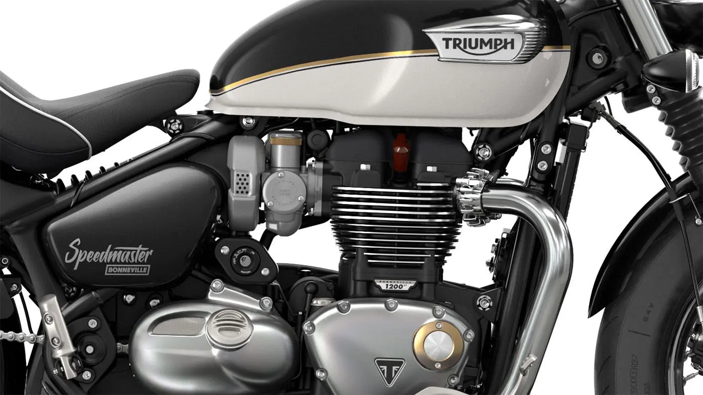 Triumph Bonneville Speedmaster