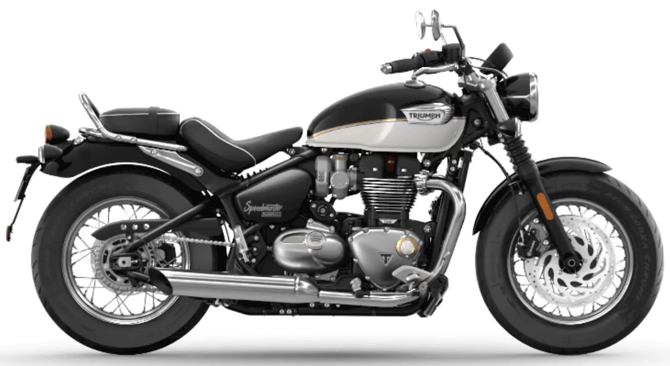 Triumph Bonneville Speedmaster