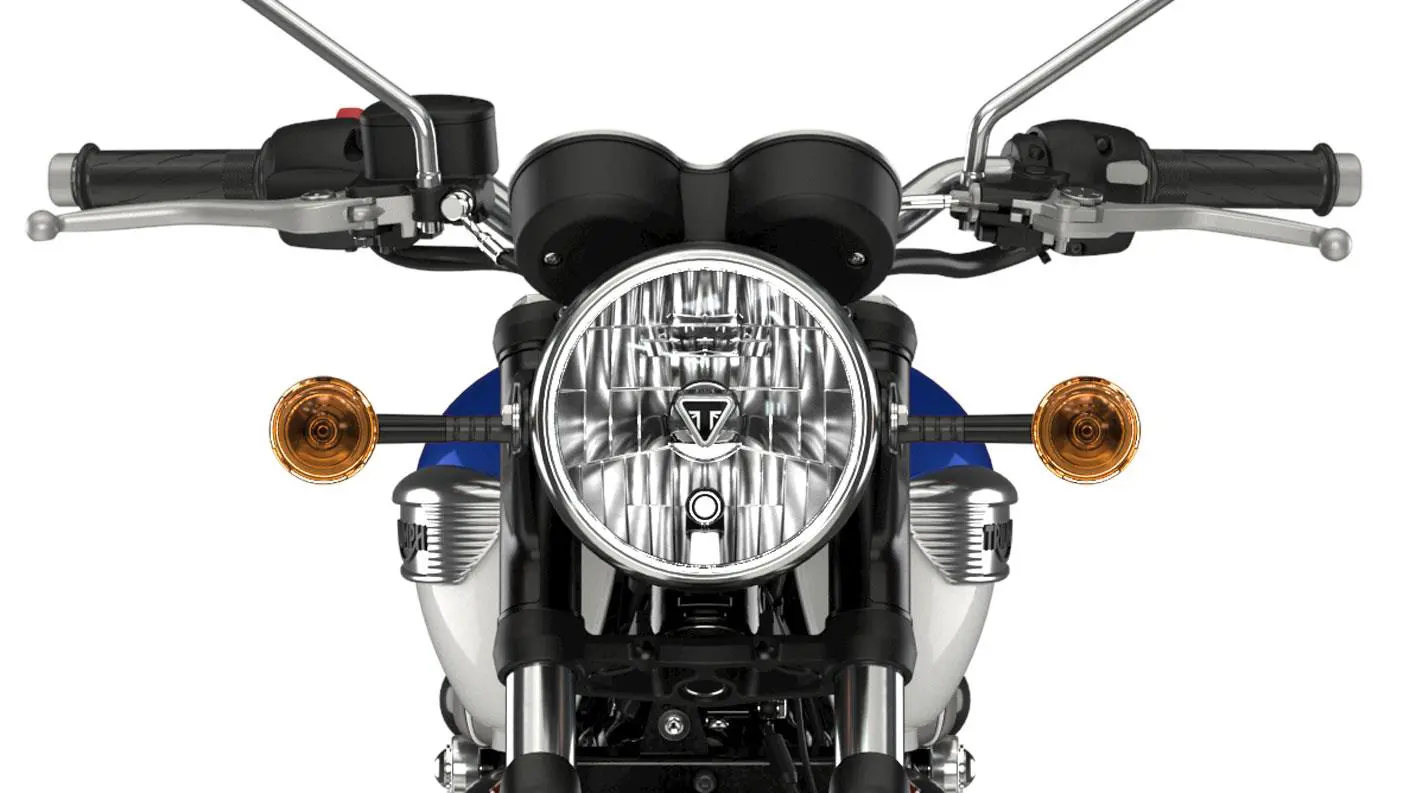 Triumph Bonneville T100 Headlight