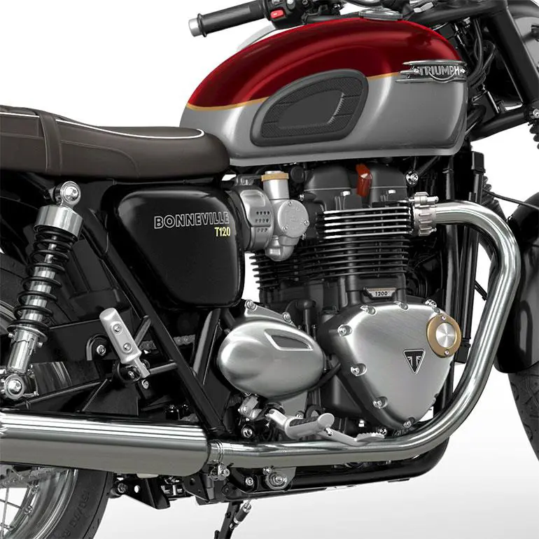 Triumph Bonneville T120 Engine