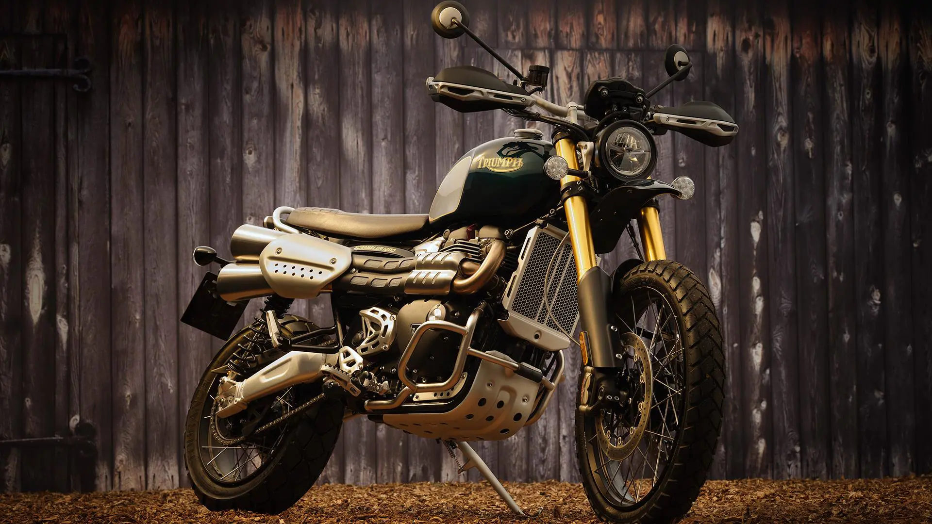 Triumph Scrambler