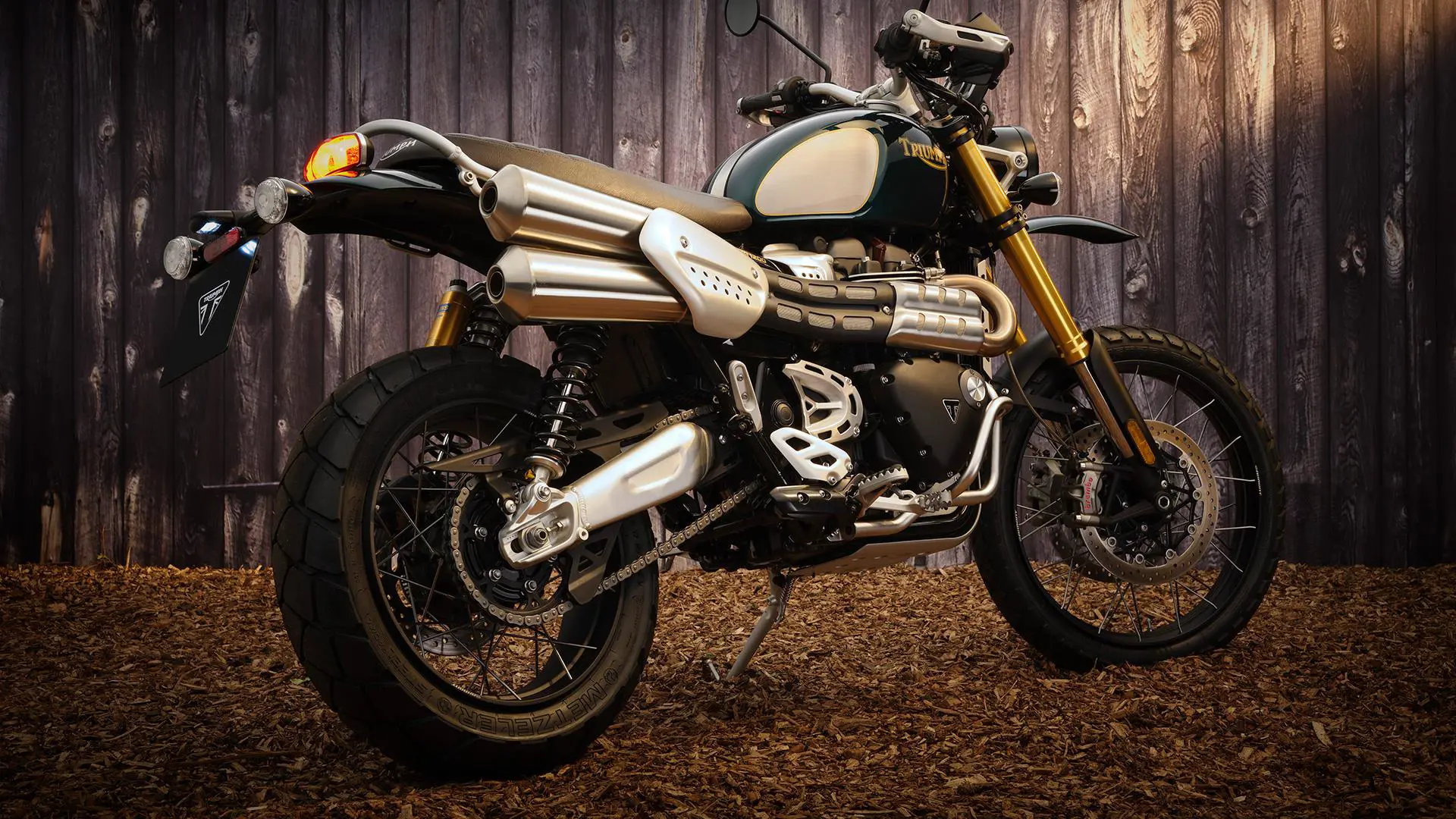 Triumph Scrambler