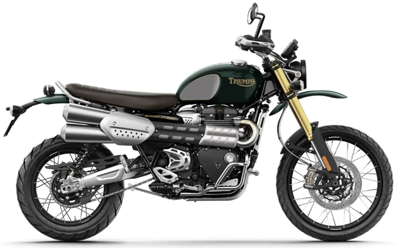 Triumph Scrambler