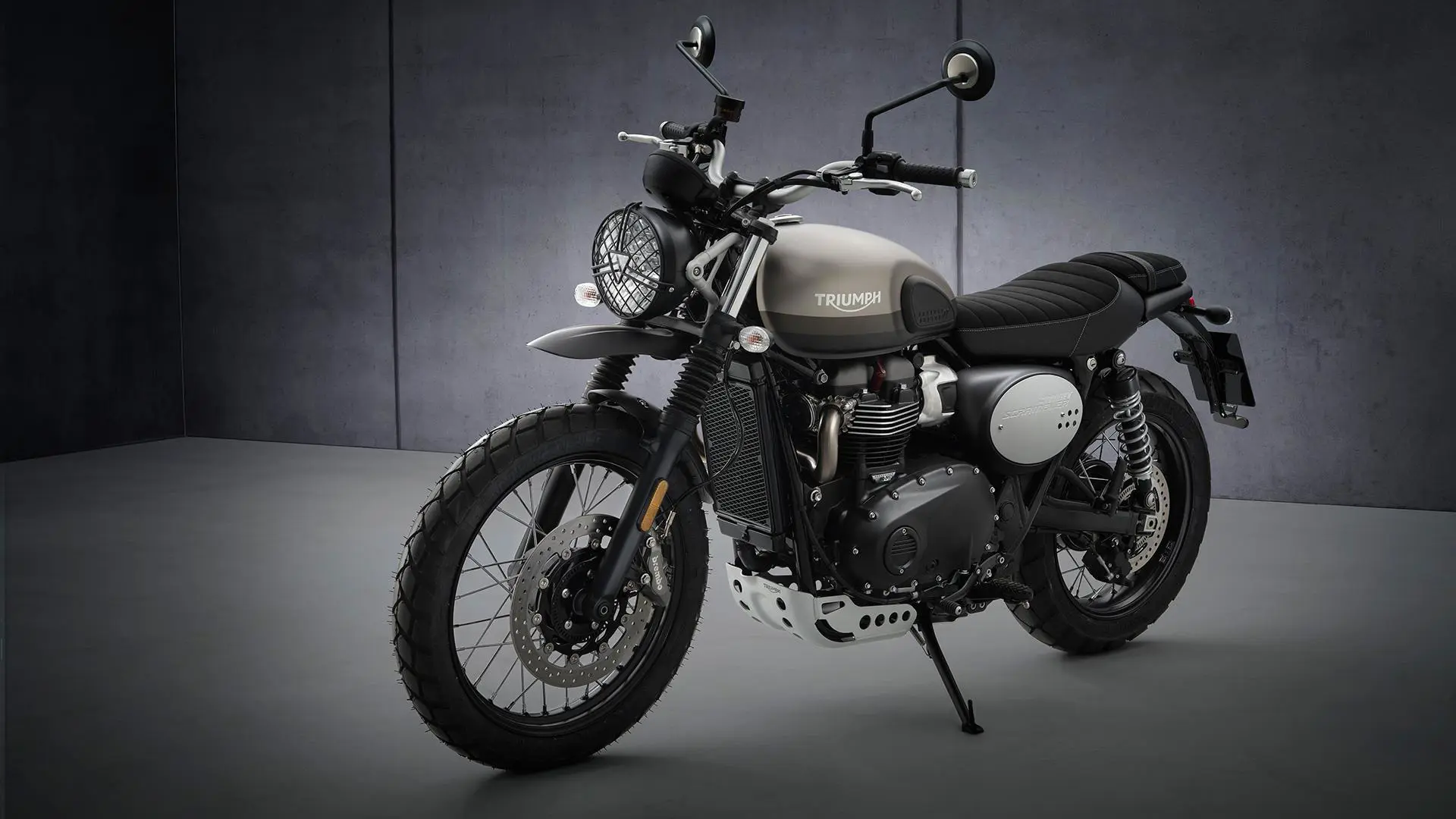 Triumph Scrambler