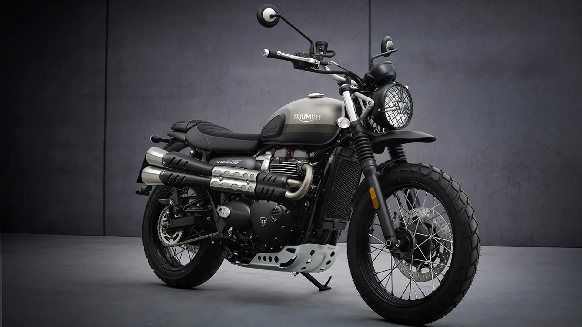 Triumph Scrambler