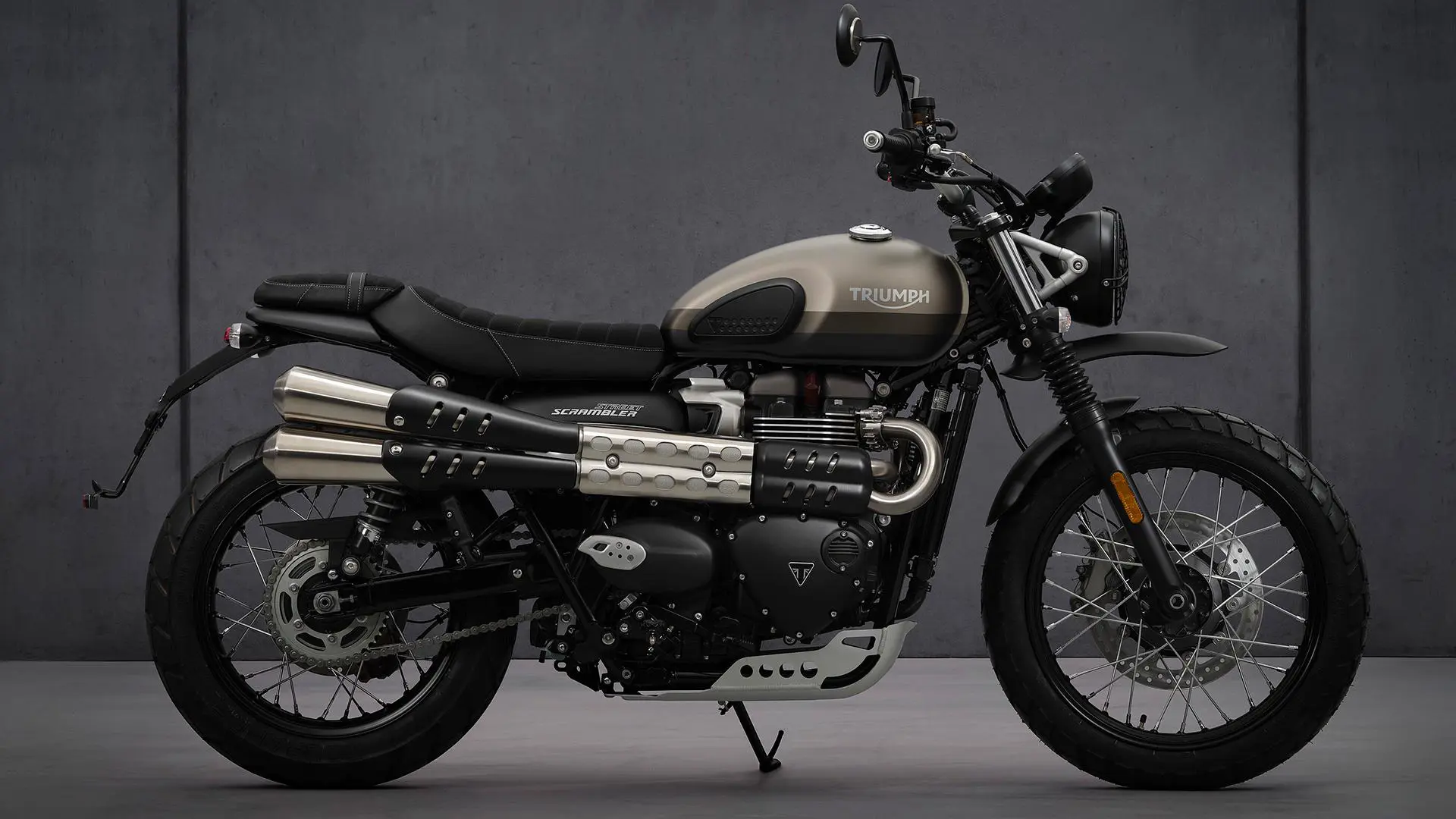 Triumph Scrambler