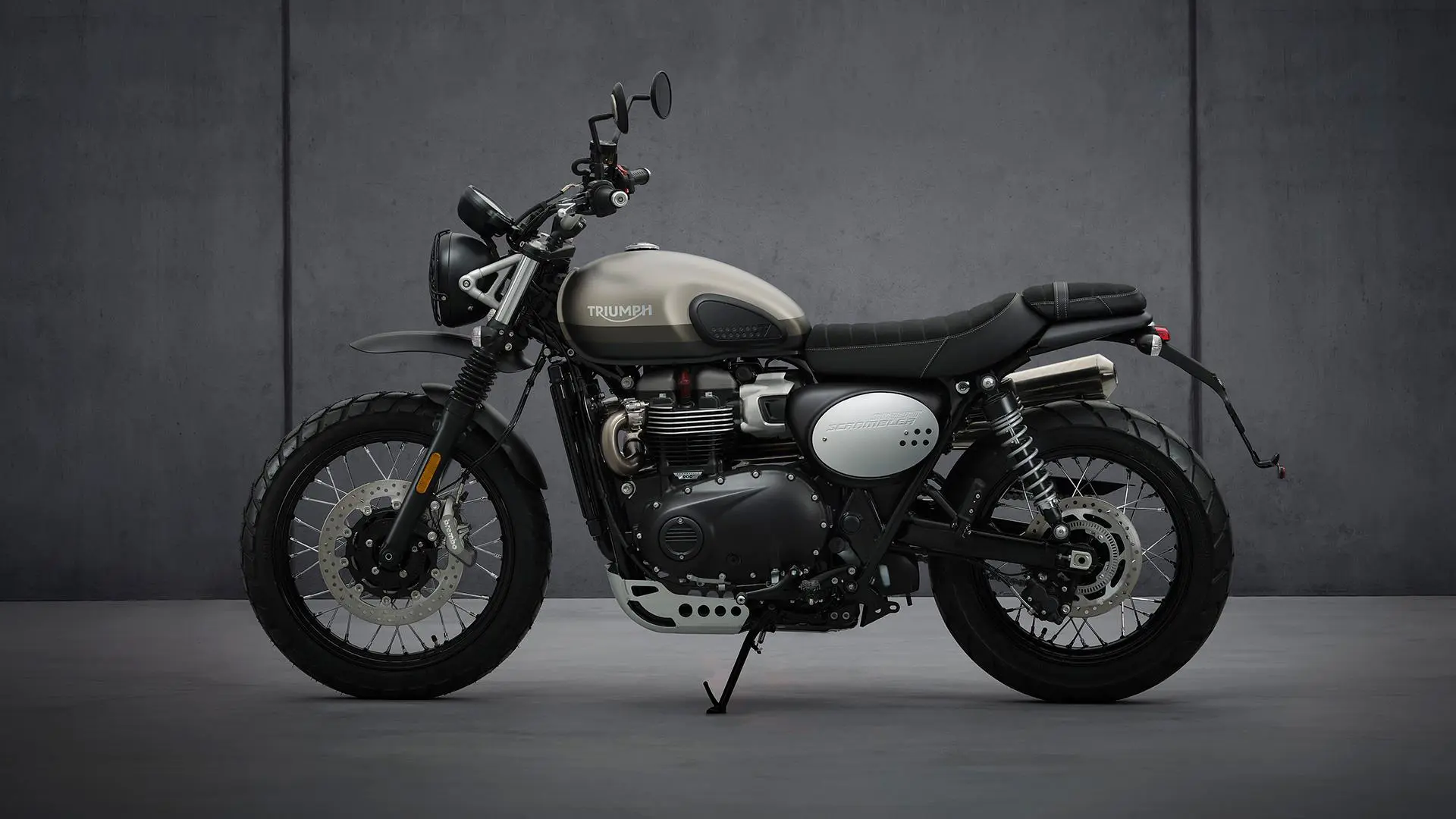 Triumph Scrambler