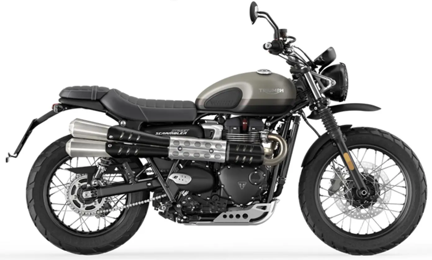 Triumph Scrambler