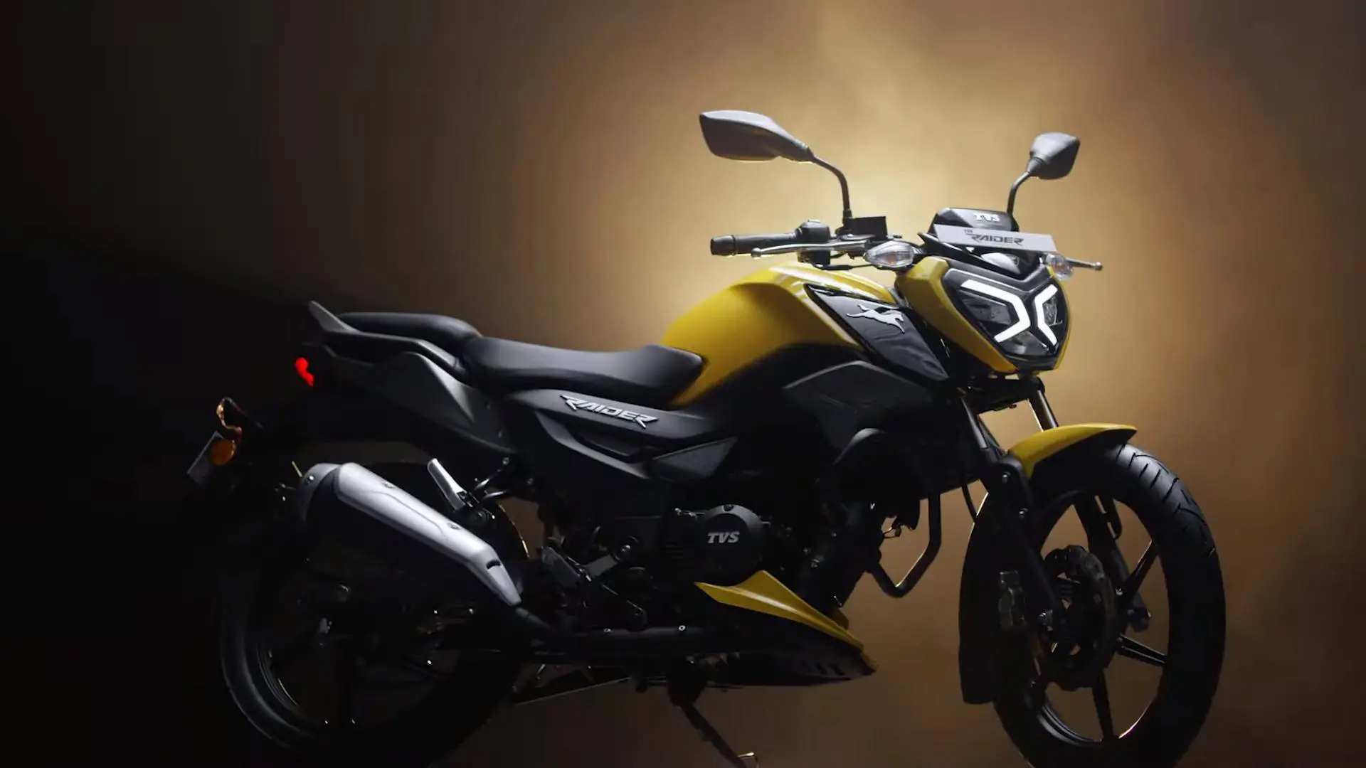 2025 TVS Raider 125 Price, Specs, Top Speed & Mileage in India (New Model)