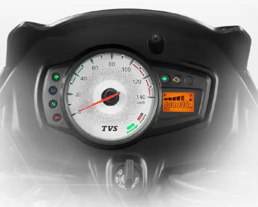 Tvs Star City Speedometers Image SPEEDOMETER STAR CITY PRICOL