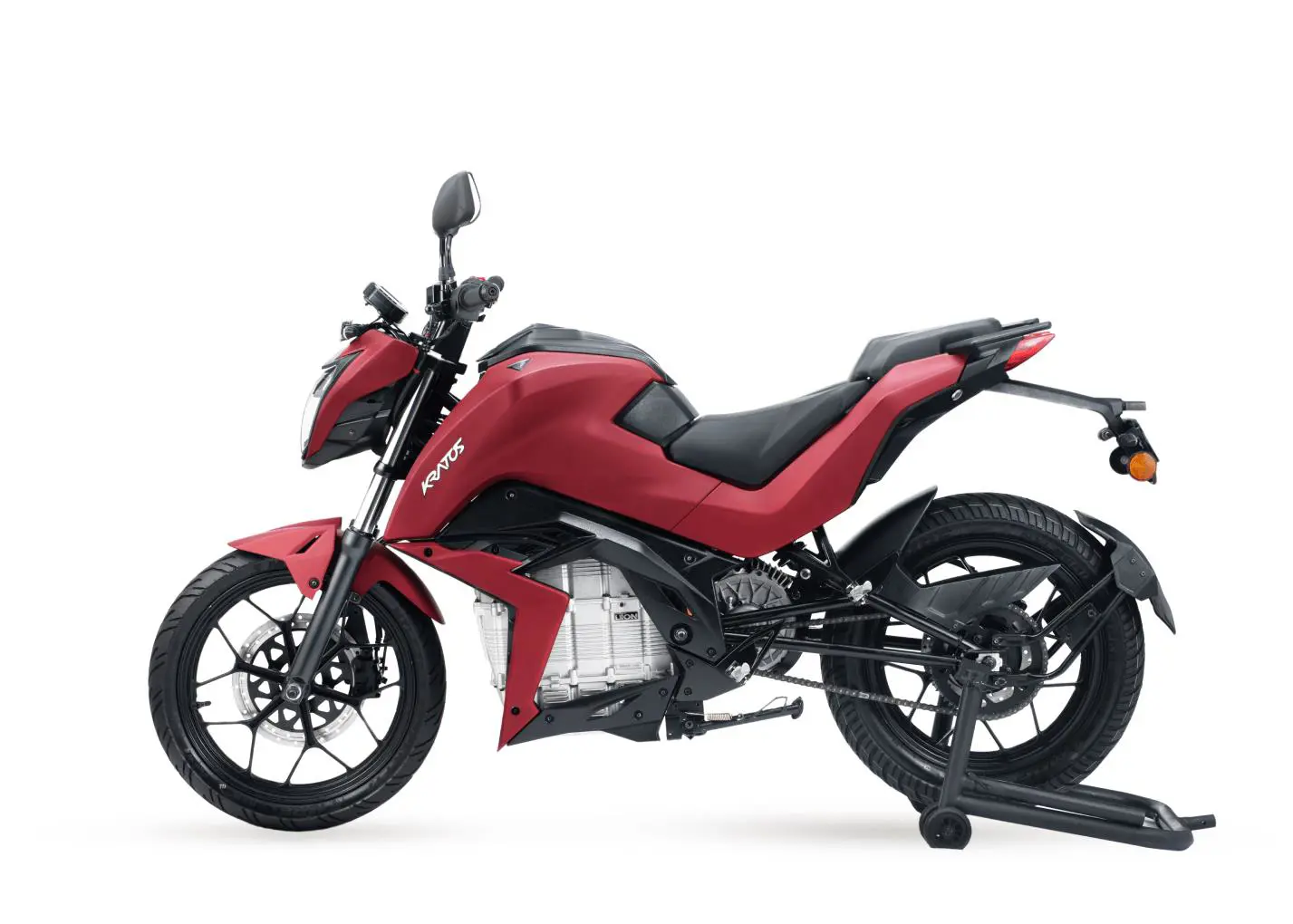 Tork Electric Motorcycle