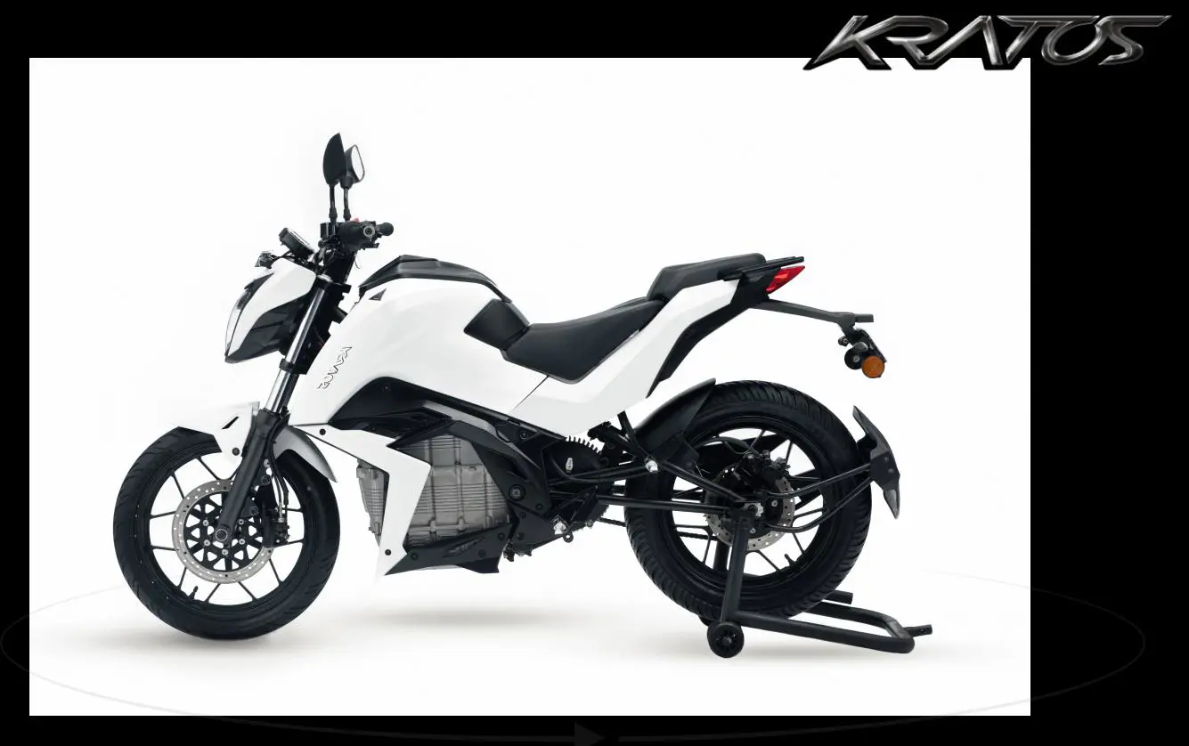 Tork Electric Motorcycle