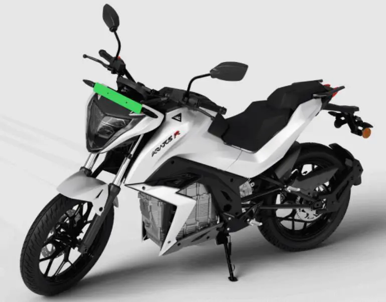 Tork Electric Motorcycle