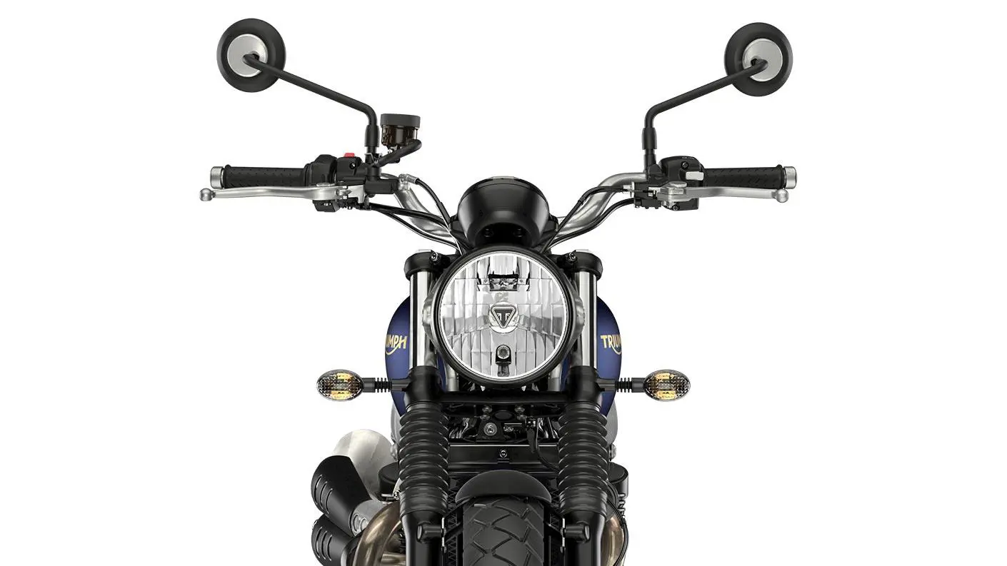 Triumph Scrambler