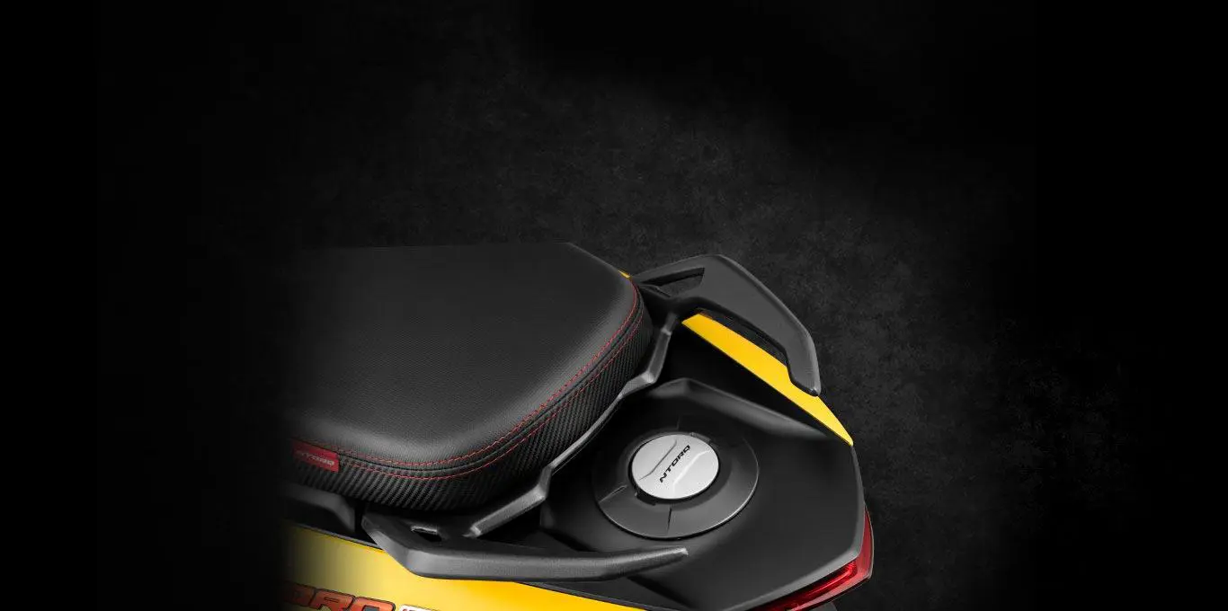 TVS NTorq Race Edition External Fuel Fill