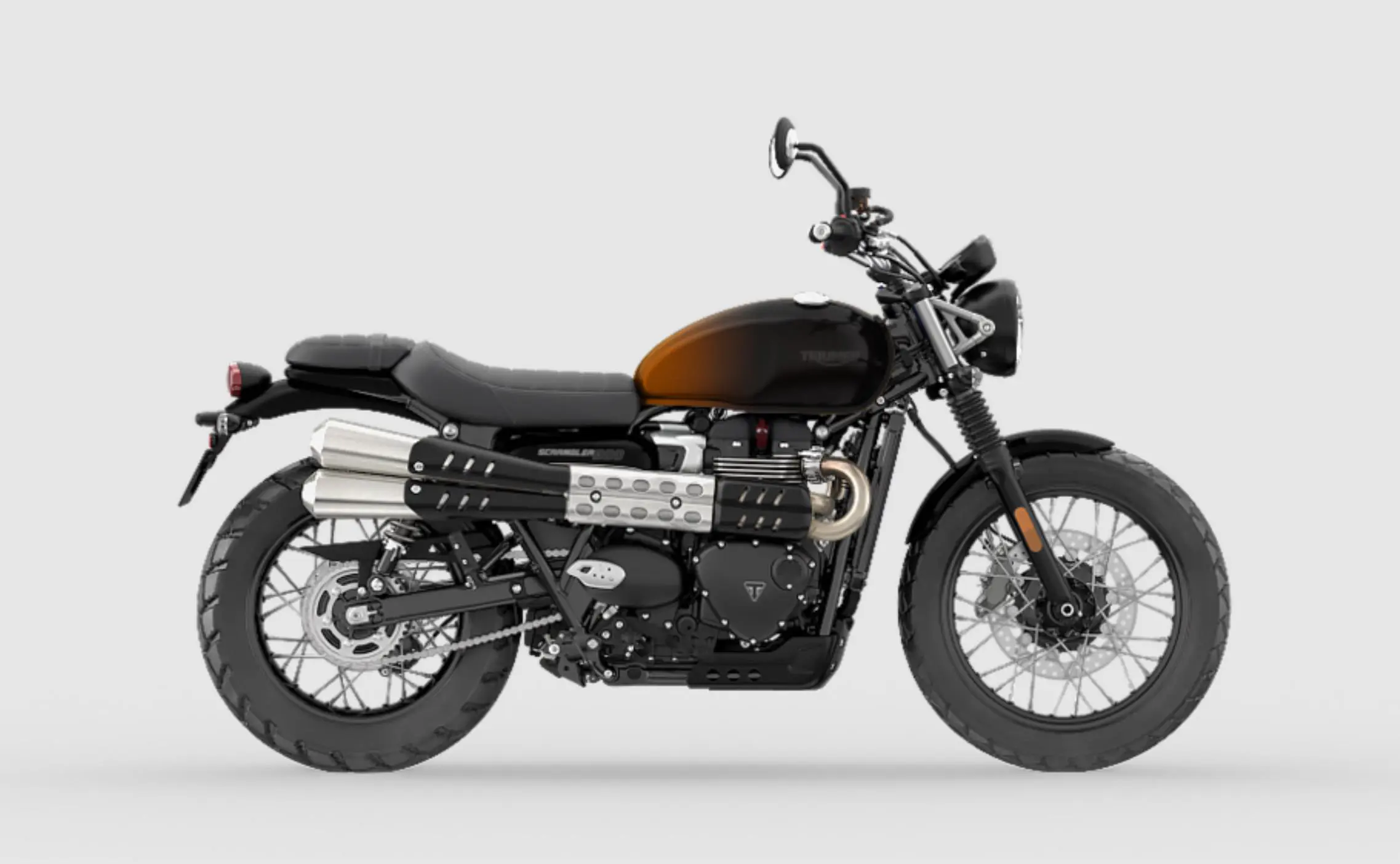 Triumph Scrambler