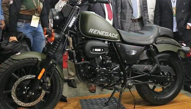 UM Renegade