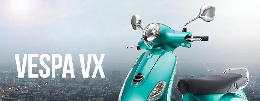 Vespa VX