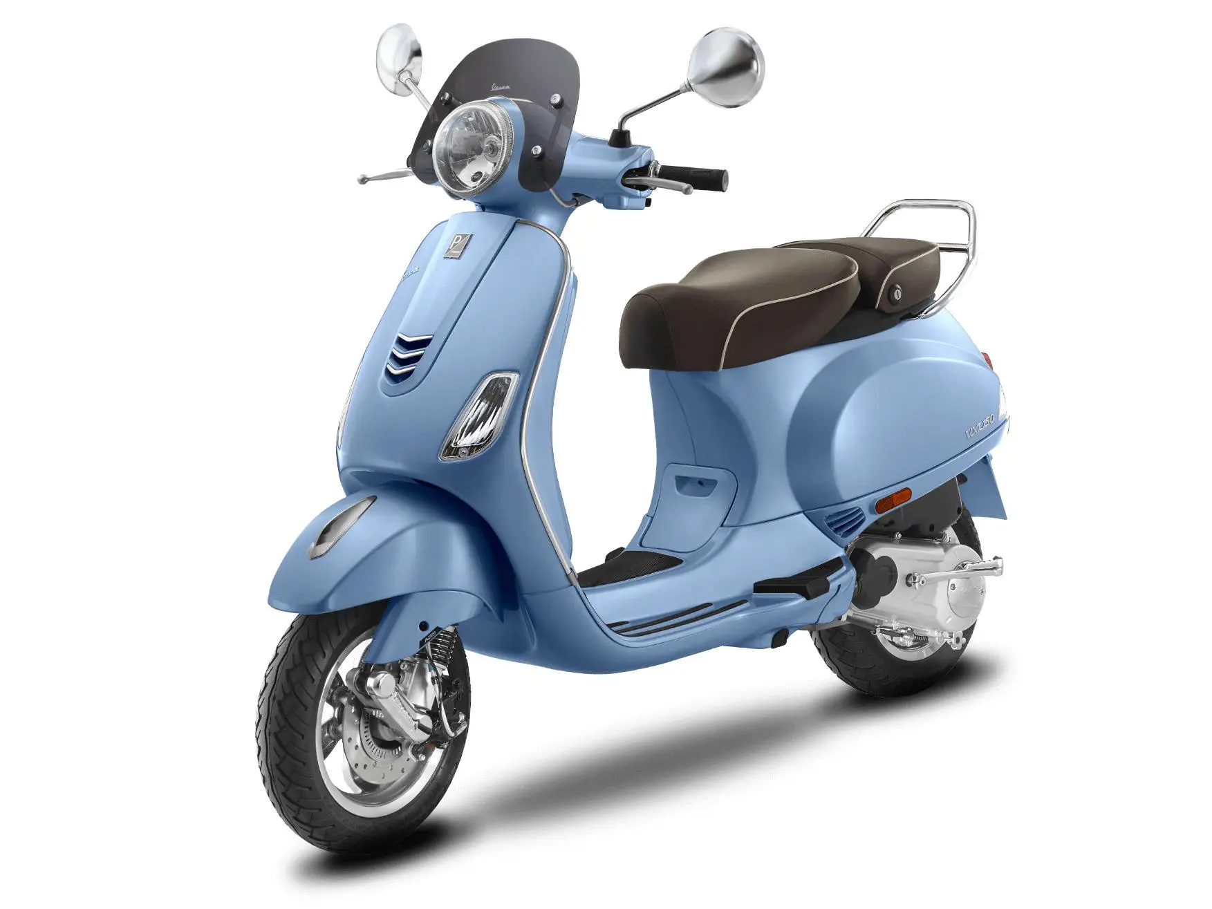 Vespa Elegante 150 in Blue Color