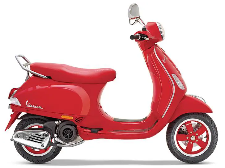 Vespa RED