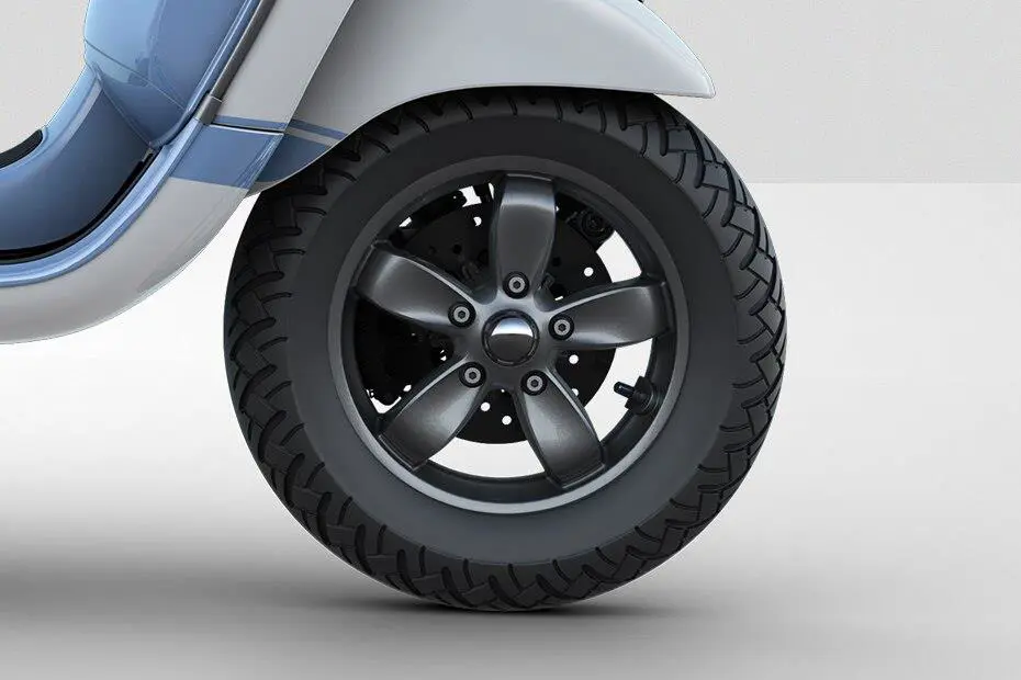 Vespa Dual VXL 125 Front Wheel