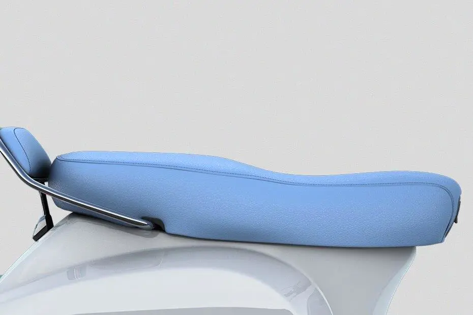 Vespa Dual VXL 125 Seat