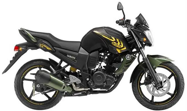 Yamaha FZ (2013) ₹74,500, Specifications, Reviews Autos