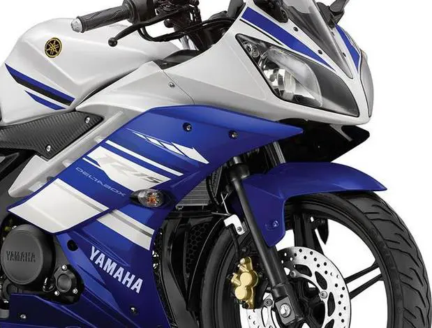 Yamaha R15 (OLD)