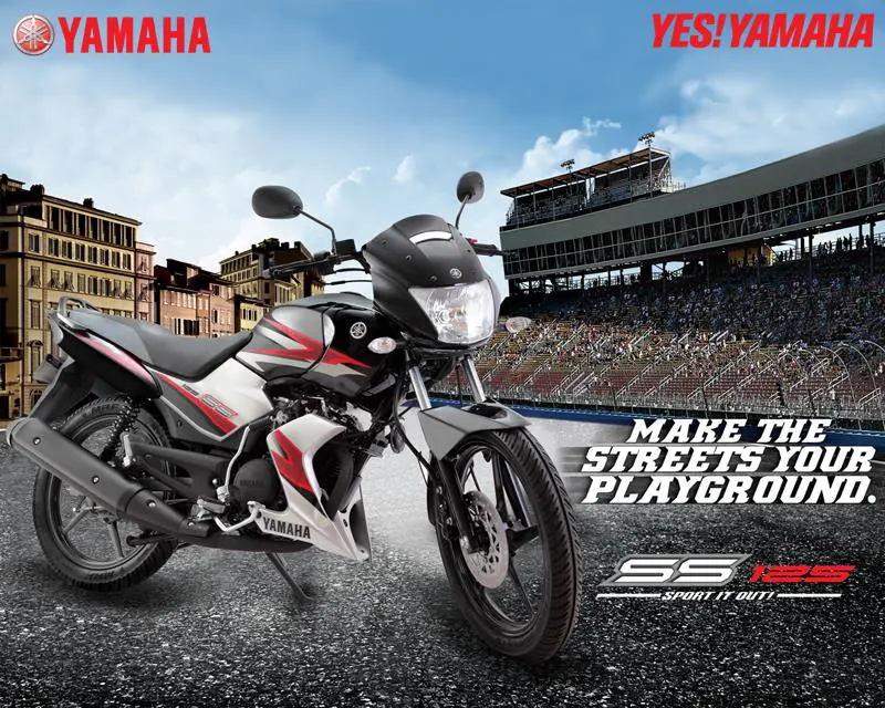 Yamaha SS 125