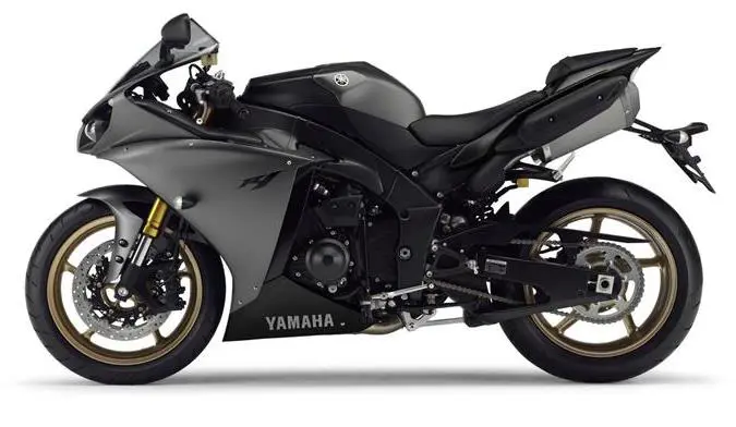 Yamaha R1 (2014)