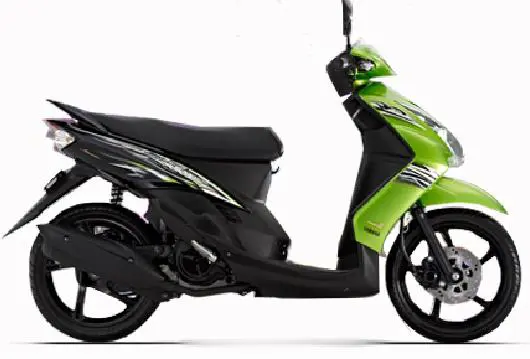 Yamaha Mio Soul