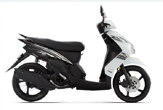 Yamaha Mio Soul