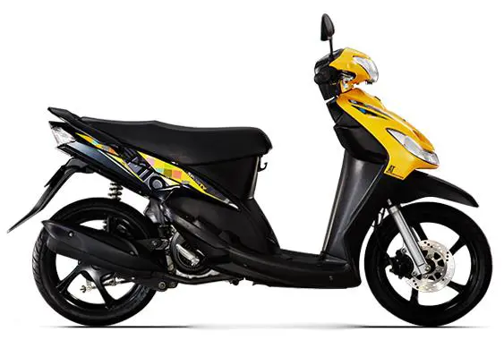 mio.mio.mio.0521さん7-17-2 Yamaha Mio Sporty ₹45,000 - ₹55,000, Specifications, Reviews