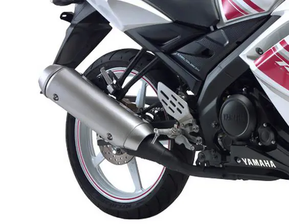 Yamaha R15 (2012)